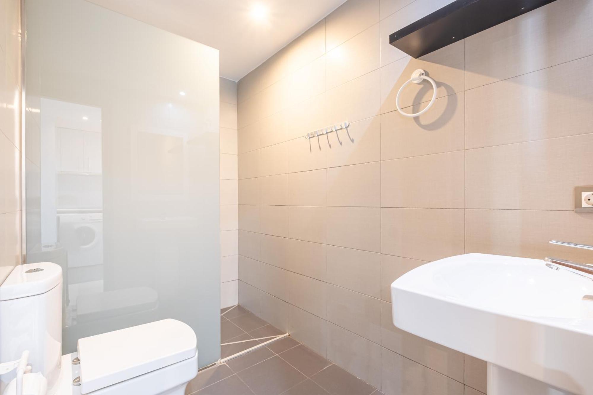 Trinisol Apartment Sea Views 6E Levante Beach Benidorm Luaran gambar