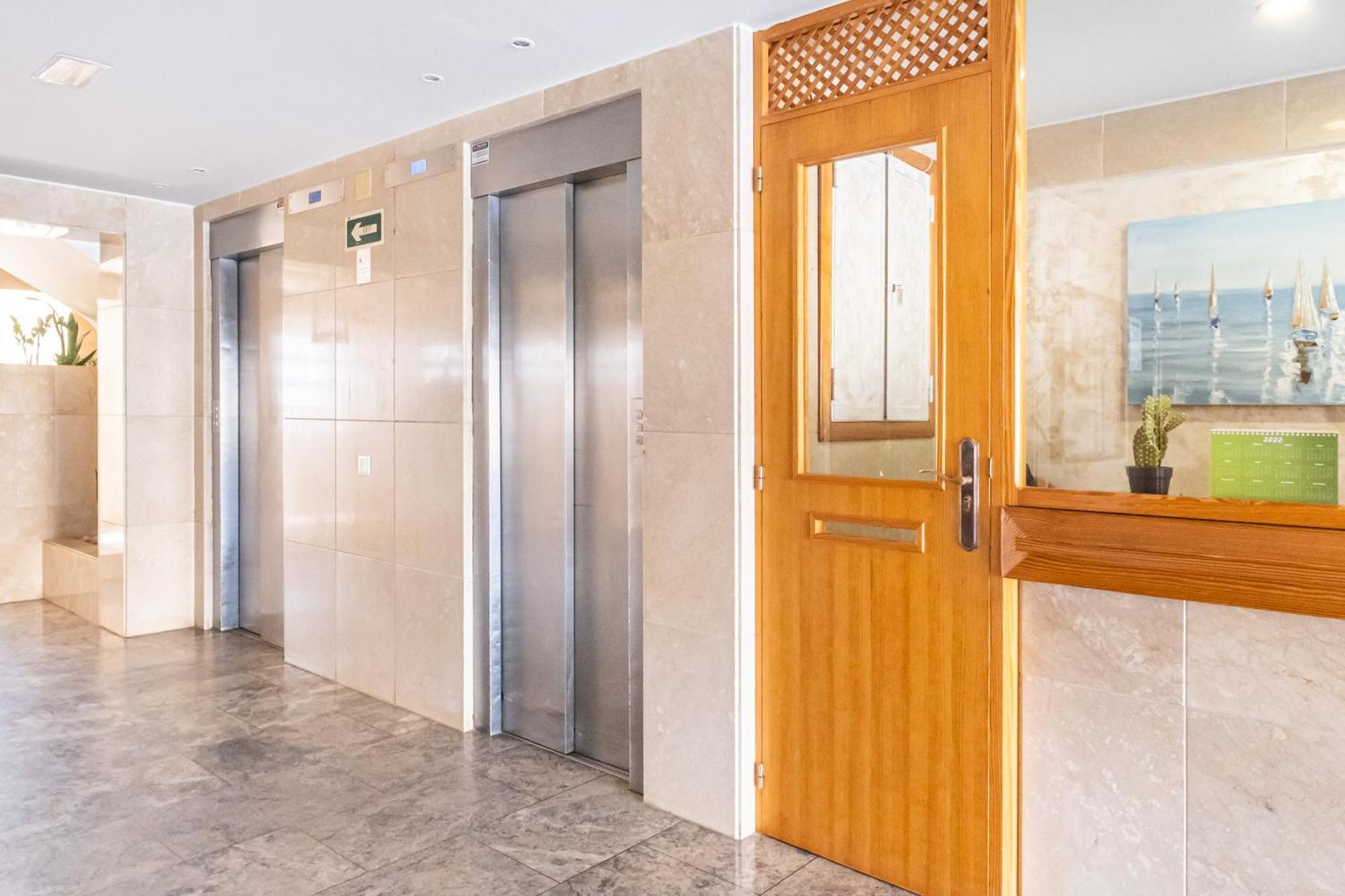 Trinisol Apartment Sea Views 6E Levante Beach Benidorm Luaran gambar