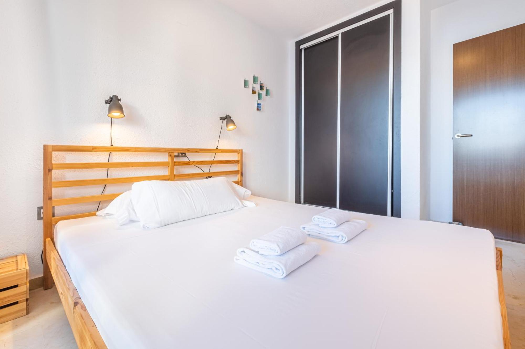 Trinisol Apartment Sea Views 6E Levante Beach Benidorm Luaran gambar