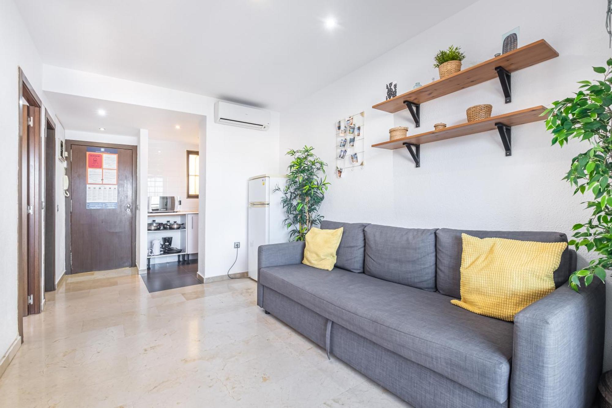 Trinisol Apartment Sea Views 6E Levante Beach Benidorm Luaran gambar